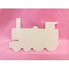 4mm MDF Train 100mm